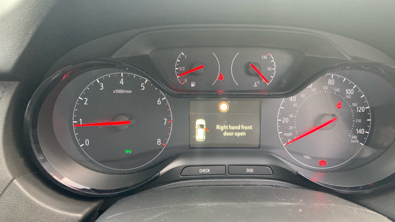 Vauxhall Grandland X 1.2 Turbo SE 5dr Petrol Hatchback